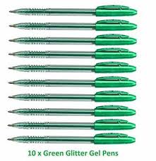 Linc Gliter Green