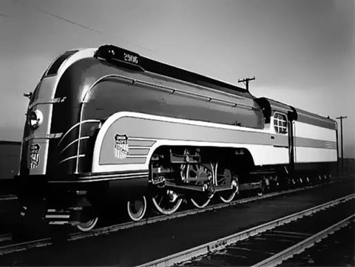 Union Pacific No. 2906 | Locomotive Wiki | Fandom