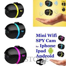 The best mini spy cameras are wireless and they can transmit information through wifi or another similarly wireless means using a receiver. Ball Mini Wifi Remote Cam Ip Wireless Spy Surveillance Camera For Iphone Android Surveillance Camera Best Camera For Photography Wifi Camera