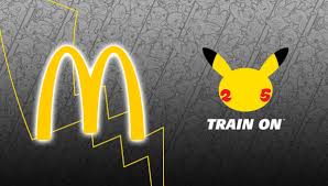 This year marks the 25th anniversary of pokémon. All The Details On Mcdonald S Pokemon 25th Anniversary Promotion Pokejungle
