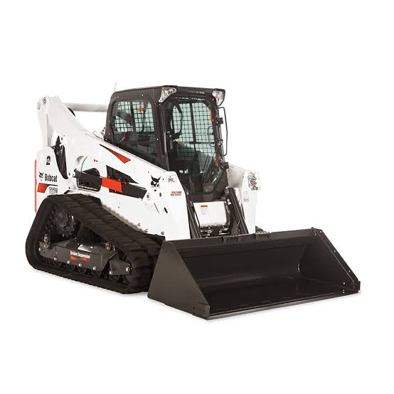 Bobcat T650 Compact Track Loader