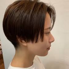 nil代表 浜松市 ショートヘア ボブはinstagramを利用しています ハンサムな刈り上げショート 乾かすだけで決まるショートヘアおまかせください ボーイッシュ 髪型 ショートヘア 前髪なし ショートボブ