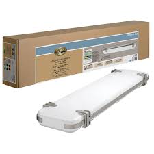 Install the correct size light bulb in the fixture's. Mission Industrial 48 In X 10 In Rectangle Brushed Nickel Led Flush Mount Ceiling Light 3000 Lumens 3000k 4000k 5000k Walmart Com Walmart Com