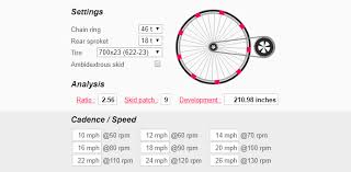 Check spelling or type a new query. Fixed Gear How To Choose The Gear Ratio