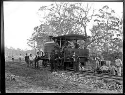 Engine Number 394x The First Engine At The Sulphide Works Cockle Creek Nsw 28 July 1896 Newcastle Old Pictures Newcastle Nsw
