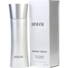 Armani code eau de toilette spray for men, 4.2 fluid ounce $89.95($21.42 / 1 fl oz). Armani Code Ice By Giorgio Armani 2014 Basenotes Net
