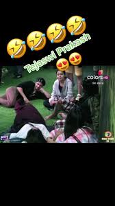 ##tejaswiprakash ##biggboss ##season15 ##😍😍😍 ##comedy ##colorstv  ##colorshow ##vootapp ##ott ##chandanimukesh25 ##🤣🤣🤣🤣