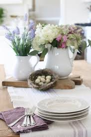 A vignette is a short piece of literature used to add depth or understanding to a story. Simple Spring Styling Flowers Vignettes In The Kitchen