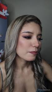 Miriam Bolaños makeup