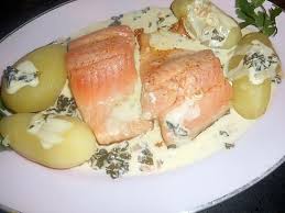 Pave De Truite A L Oseille Recette Recette Truite Pave De Truite Recettes De Cuisine