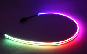 Silverstone Ls04 Argb Led Strips Unboxing And Review Led Strip Unboxing Led