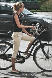 Ortler Van Dyck City Bike Pink 2016 Holland Bicycle Fahrrad Stil Fahrrad Mode Fahrradmode