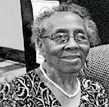 Barbara Dickerson Obituary (1933