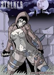 S.T.A.L.K.E.R – Hombre-Blanco - Comics Army