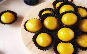 Tandanya nastar keju sudah berwarna kuning kecoklatan. Lembut Ini Resep Kue Nastar Kukus Untuk Hari Raya Lebaran Traveling Bisnis Com