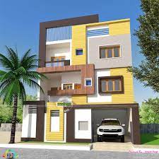 The complexity of your plans along with how often you change them size matters because contractors estimate per square foot. Pin On Front Elevation Designs