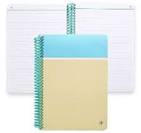 Jungle Compact A5 Spiral Notebook | Erin Condren