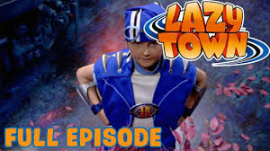 Jump to navigation jump to search. Lazy Town Little Sportacus Full Episode Youtube