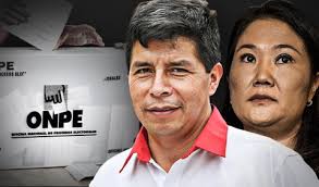 La oficina nacional de procesos electorales (onpe) dio a conocer los resultados presidenciales de las elecciones generales al 100 % de actas procesadas. Elecciones 2021 Segunda Vuelta Resultados Onpe Pedro Castillo Se Mantiene Por Encima De Keiko Fujimori Al 100 De Actas Procesadas Onpe La Republica