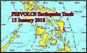 On june 5, 2021, starting with m2.2 at 08:05 utc (01:05 lt). Phivolcs Earthquake Information Issued 13 Janaury 2018 Ph Trending