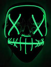 pin en masques
