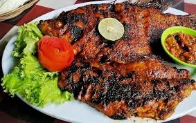 Siripnya memanjang di wilayah punggung. 10 Resep Dan Cara Membuat Ikan Bakar Yang Lezat