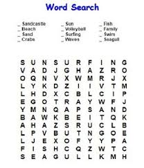 puzzles activity shelter easy word search activity sheets for kids cool words