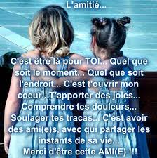 Découvrez chaque jour une citation, un dicton ou un proverbe. L Amitie C Est Etre La Pour Toi Amitie Voeux Humour Citation