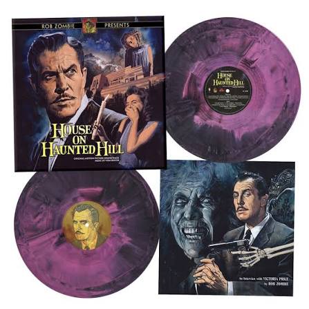 Von Dexter | Rob Zombie Presents House On Haunted Hill – Light in the Attic
