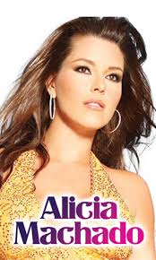 Dinorah valentina, la hija de alicia machado ya es toda una señorita. Celebrando Latinas Conferencistas