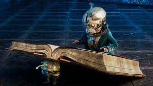 Upload, livestream, and create your own videos, all in hd. Alice Atraves Do Espelho Conheca Os Assistentes Do Vilao Tempo