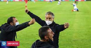 Lo que le espera a boca: Ariel Holan And His First Title With Uc I Am Very Grateful To The Crusader People Soccer Football24 News English