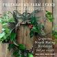 Grapevine Wreath Making Workshop at Earthbound event image