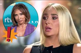 El zasca de Rocío Flores a María Patiño en pleno directo en '¡De Viernes!': 'Ya no…'