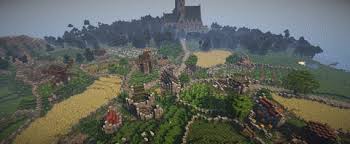 House for minecraft build idea. Minecraft Atmosphere Build Gif Find On Gifer