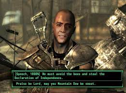 Just remember, they won't be using it anymore, anyway. The Long Lost Side Mission Of Fallout 3 X Post From R Onetruegod Fallout