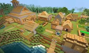 Now playing minecraft with friends is not only fun but completely safe. 5 Best Minecraft Village Seeds