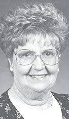 Elizabeth (Betty) Leu Barnes Miller