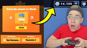 Also in battle royale you can use the v bucks for new. Using A Fortnite Cheat To Get Free V Bucks Youtube