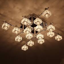 Modern Semi Flush Mount Ceiling Light With G4 Bulb Base Ceiling Lights Flush Mount Ceiling Light Fixtures Semi Flush Ceiling Lights