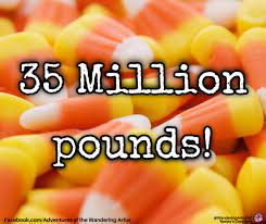 Mexico quizzes there are 83 questions on this topic. Adventures Of The Wandering Artist Spooktober Halloween Edition Tuesday Trivia Today S First Halloween Trivia Question Was How Many Pounds Of Candy Corn Are Produced Every Year The Answer 35 Million