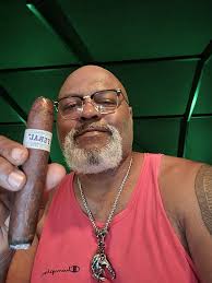 Been a long day. Time to smoke some of this stuff