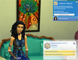 Mod The Sims Custom Aphrodite Aspiration In 2020 Sims Sims 4 Gameplay Sims 4