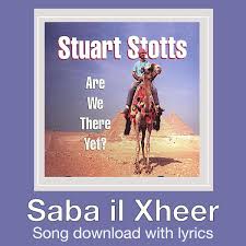 We do not have any tags for song within a song lyrics. Saba Il Xheer Song Lyrics