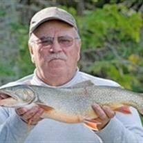 Patrick Walter Sterling Obituary