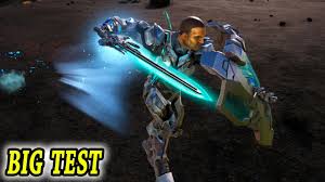 This command will give and permanently unlock the tek engram with the specified id for the player with the specified player id. Ark Tek Sword Tek Shield Tek Light How To Unlock Big Test Ark Survival Evolved Update 270 By Fresonis