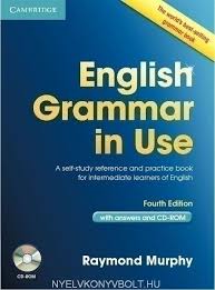 Advanced grammar in use contains 120 units of grammar explanation and practice exercises. English Grammar In Use 4th Edition Book With Answers Cd Rom Nyelvkonyv Forgalmazas Nyelvkonyvbolt Nyelvkonyv Forgalmazas Nyelvkonyvbolt