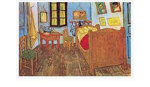 Des questions, des projets en cours ? Amazon Com La Chambre De Van Gogh A Arles Art Print Poster By Vincent Van Gogh Posters Prints