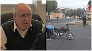 ⚖️ Este jueves se realizará la audiencia de formalización contra el juez de Faltas  Enrique Mattar por el siniestro vial ocurrido en pleno centro capitalino.  🚗 Según la investigación, Mattar habría cruzado