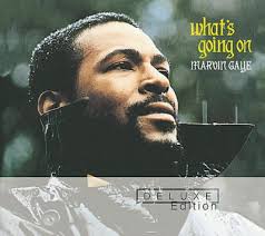 Marvin Gaye displays his genius: What's Going On
